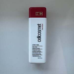 Cellcosmet Active Tonic 250ml 8.45oz New No Box EXP 07/2029